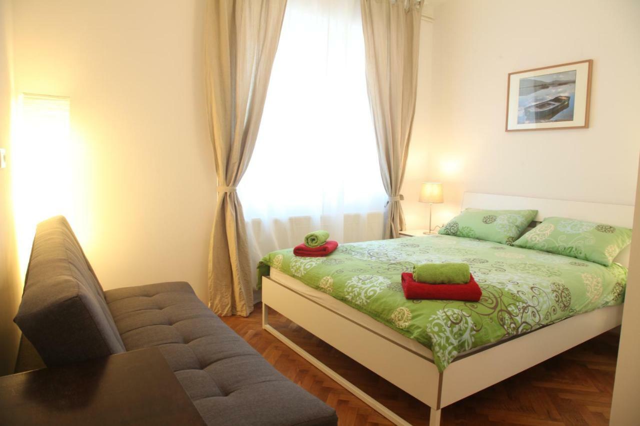 Writer'S Place Hotel Ljubljana Luaran gambar