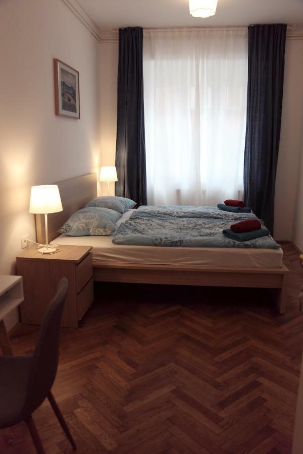 Writer'S Place Hotel Ljubljana Luaran gambar