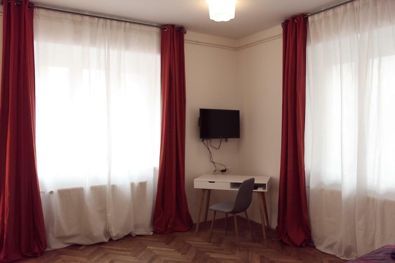 Writer'S Place Hotel Ljubljana Luaran gambar
